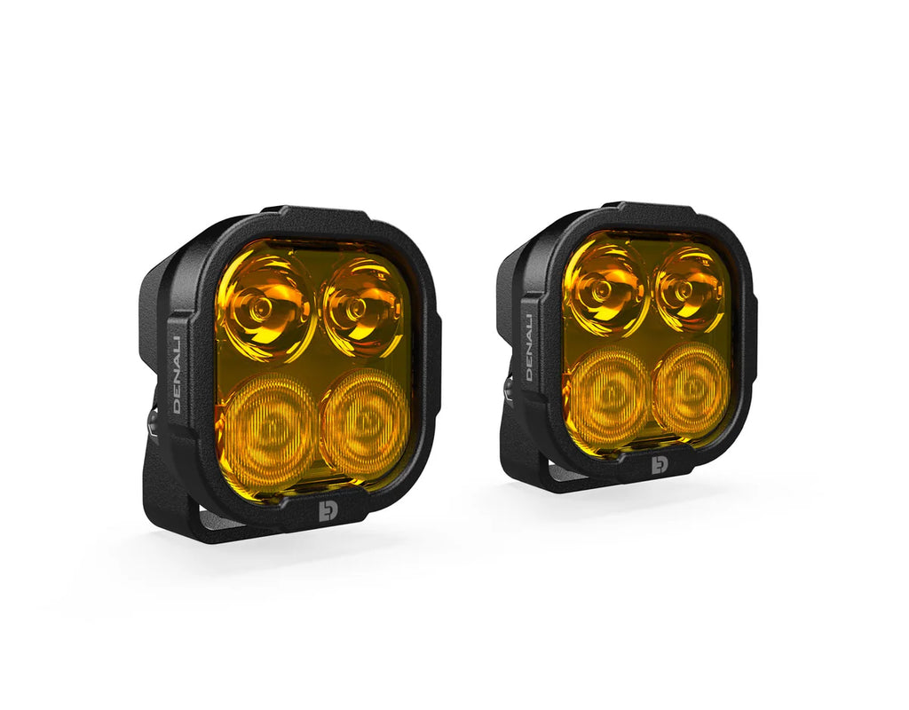 Denali DL4 Driving Light Pod