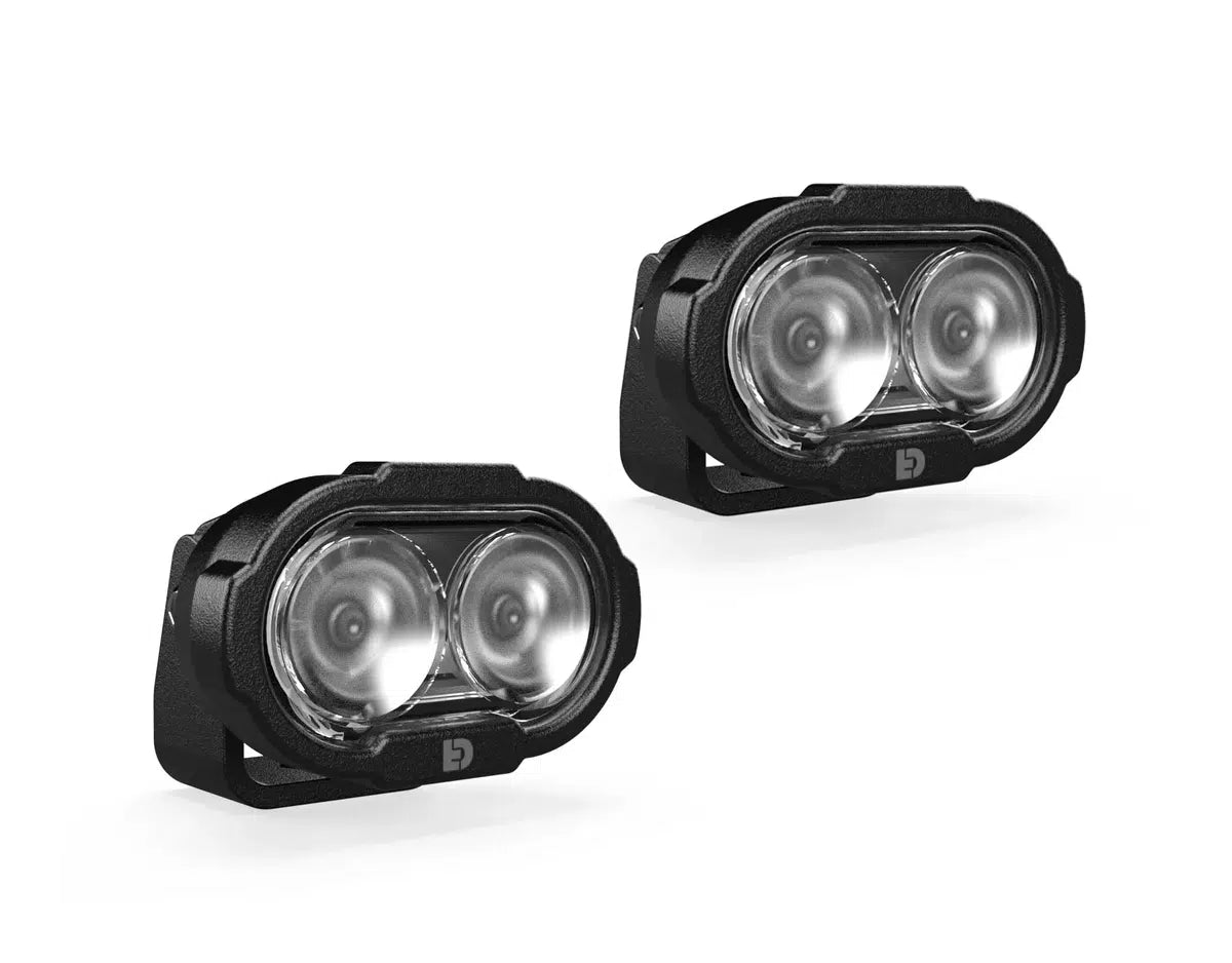 Denali DL2 Driving Light Pods