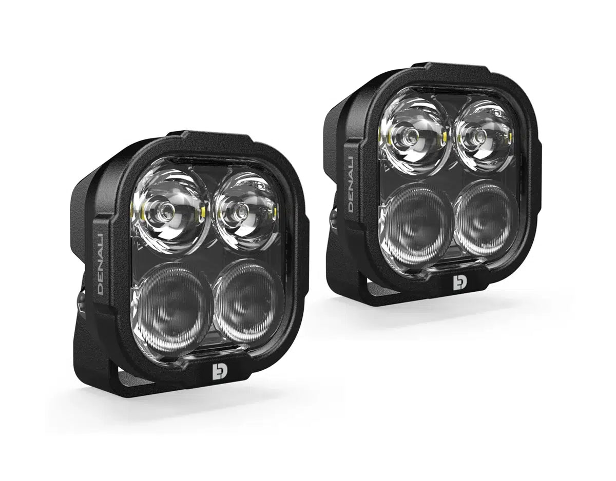 Denali DL4 Driving Light Pods