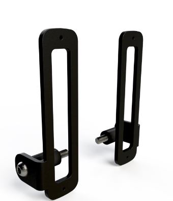 Denali Fender Mount for DRL & B6 Visibility Pods