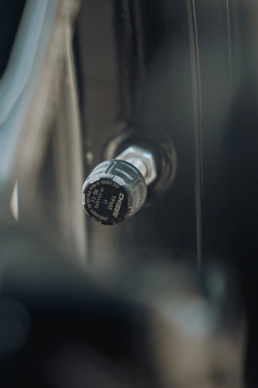 Chigee External Tyre Pressure Monitoring Sensors