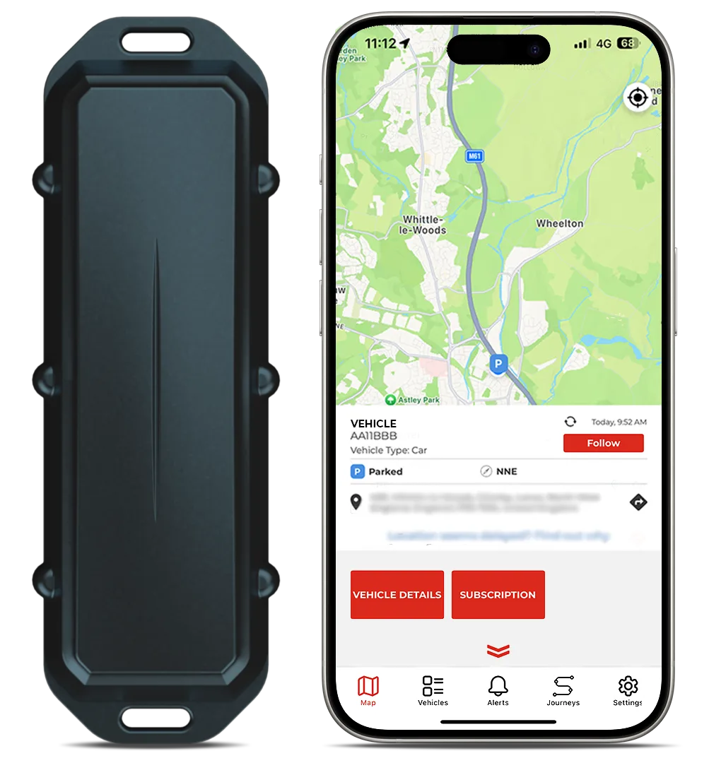 Datatool Quantum S7 Battery Tracker