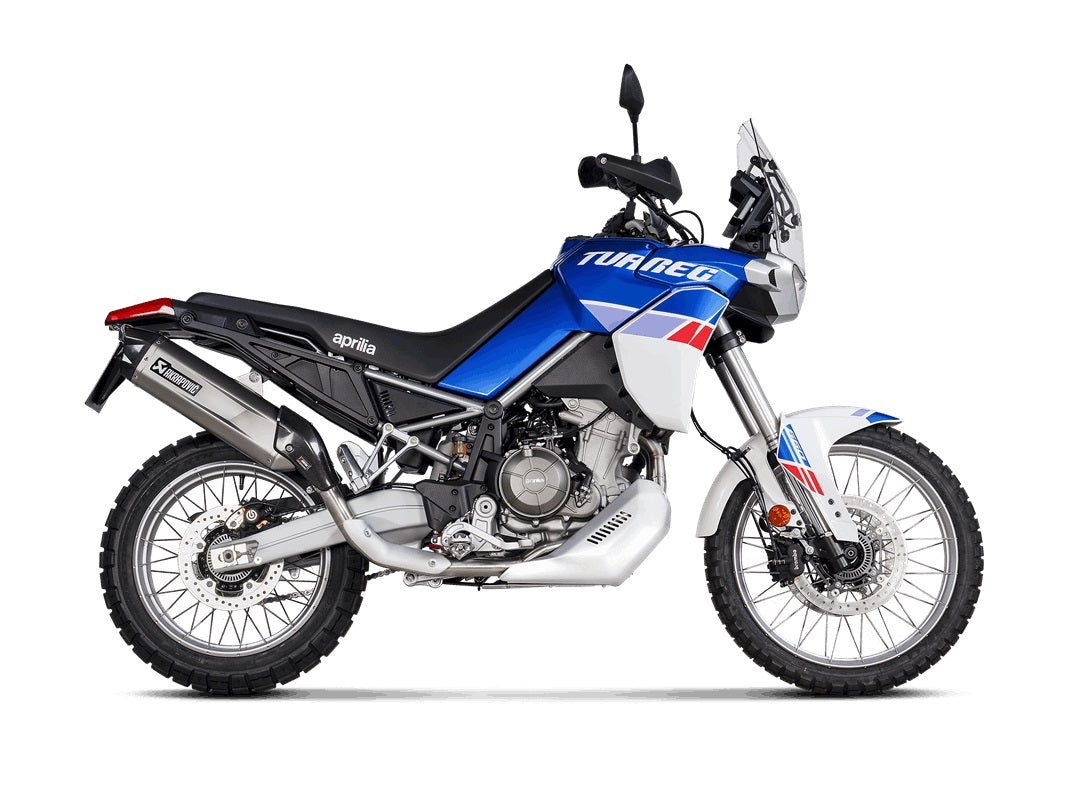Akrapovic Exhausts APRILIA Tuareg 660 2022-2024 E-A6R1