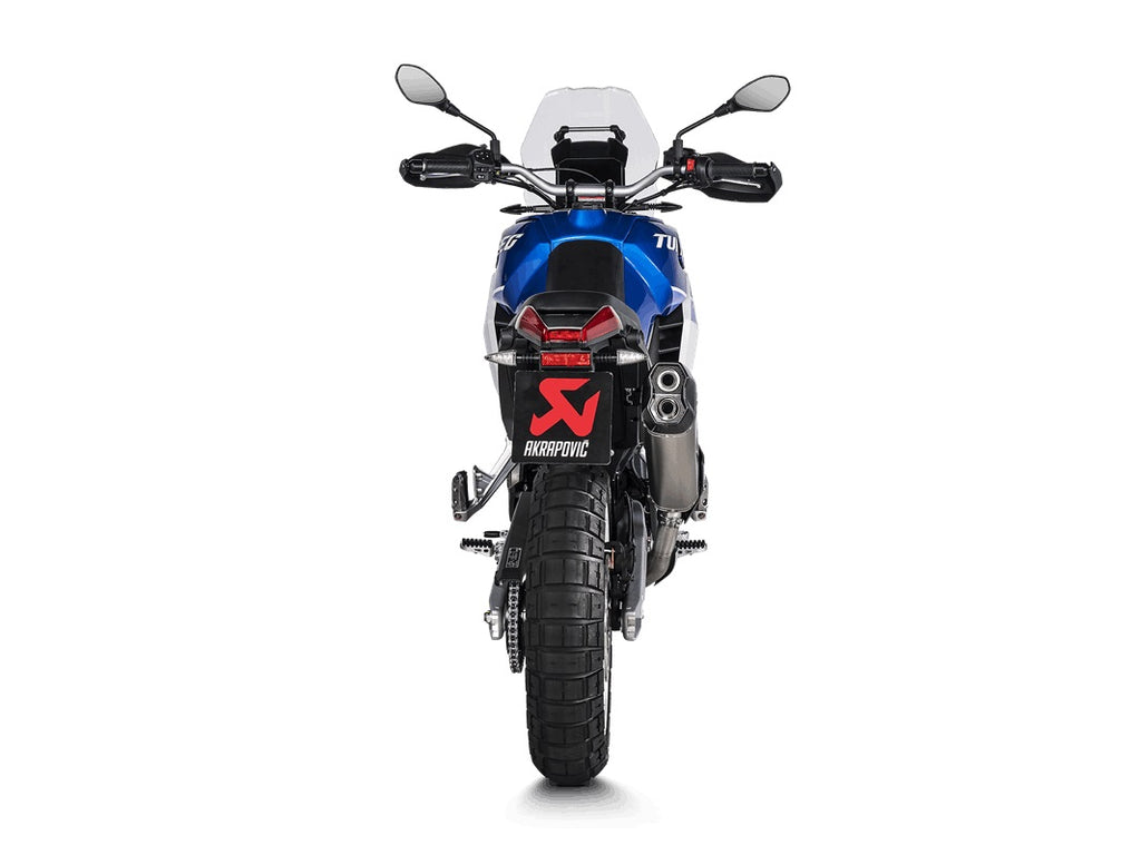 Akrapovic Exhausts APRILIA Tuareg 660 2022-2024 E-A6R1