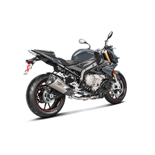 BMW S1000XR 2015-2019 - Akrapovic Exhausts - E-B10R5