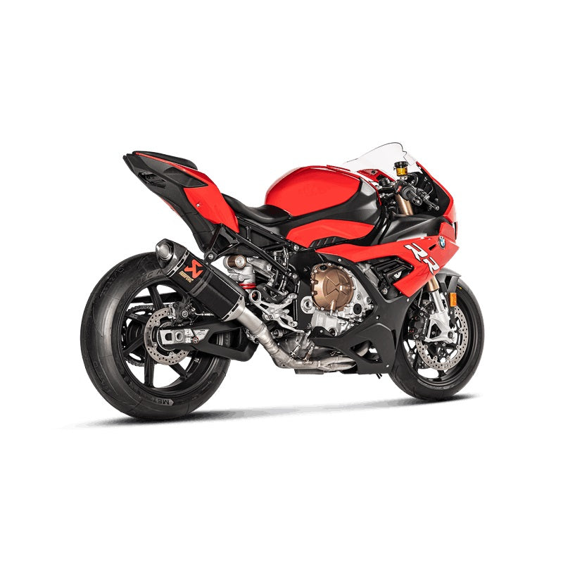 BMW M1000R Naked 2023-2026 - Akrapovic Exhausts - E-B10R7