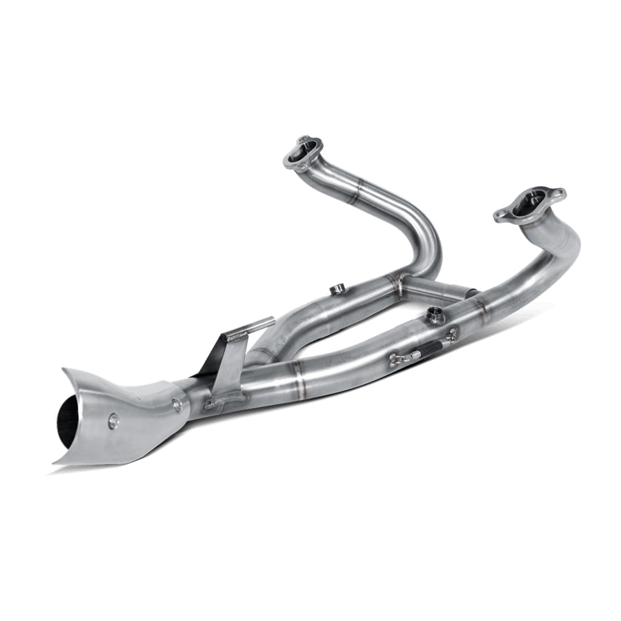 BMW, R1200GS Adventure, 2014, 2018, Akrapovic Exhausts, E-B12E1