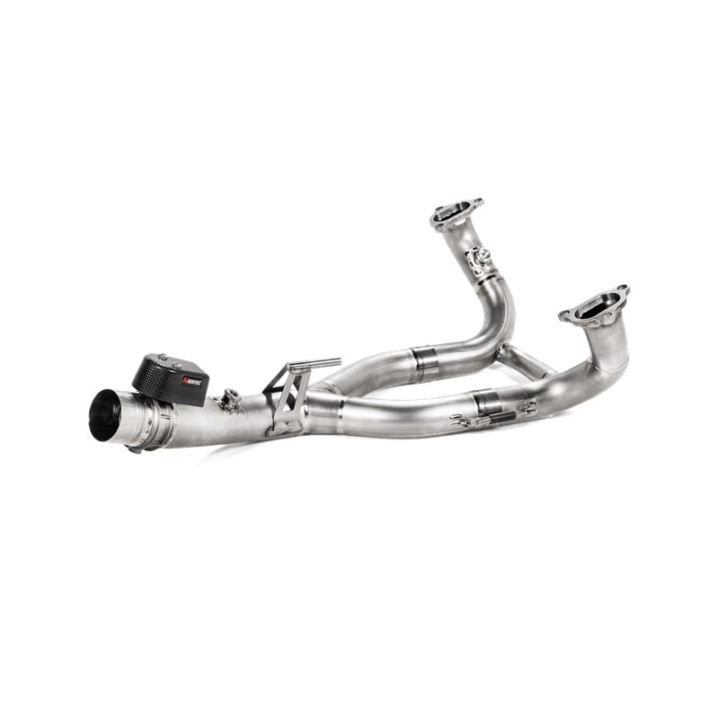 BMW R1250GS 2019-2023 - Akrapovic Exhausts - E-B12E4-1