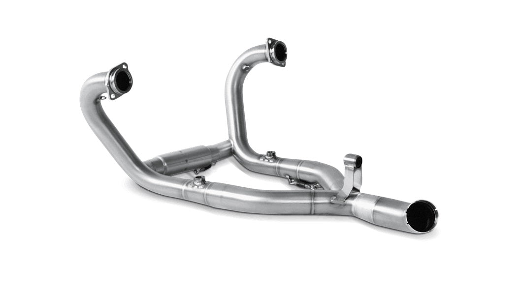 BMW RNineT (1200cc) 2021-2023 - Akrapovic Exhausts - E-B12E5