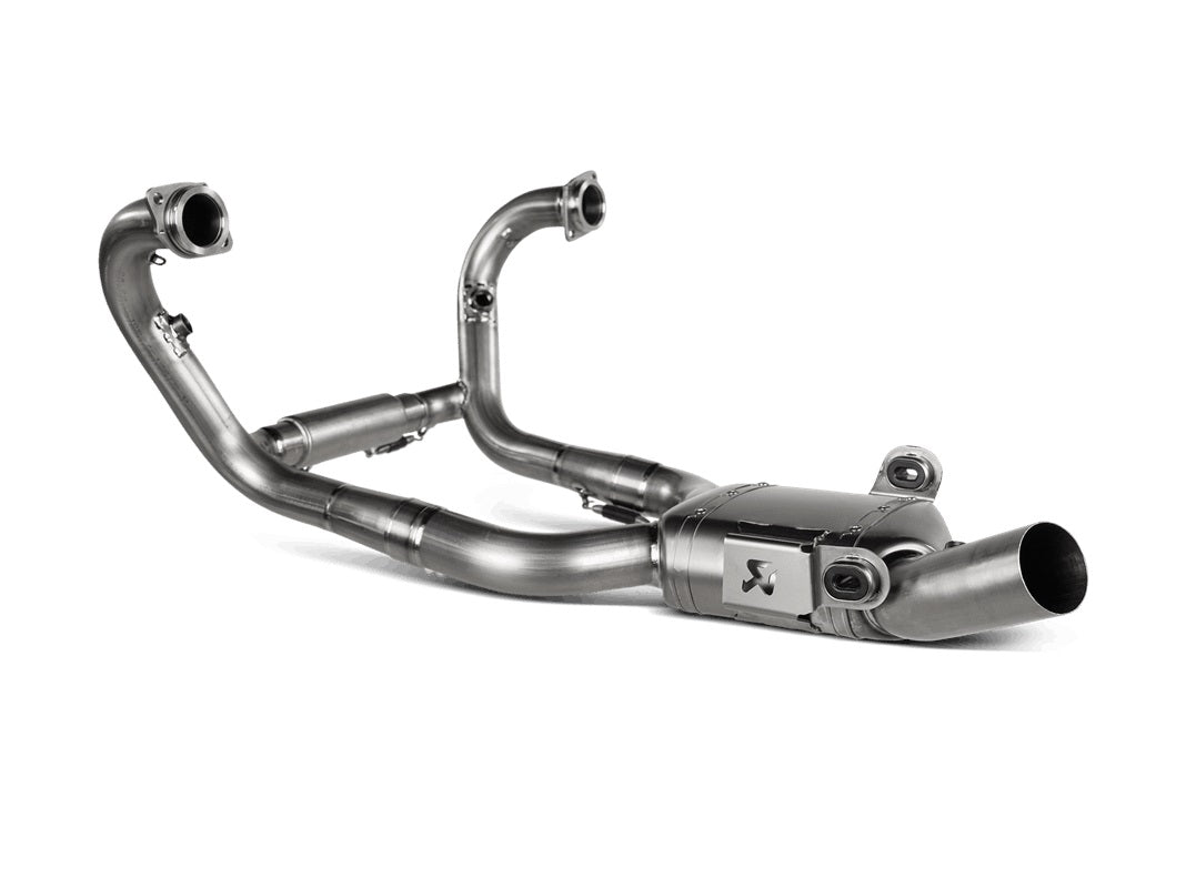 BMW R 12 S 2025-2026 - Akrapovic Exhausts - E-B12E6