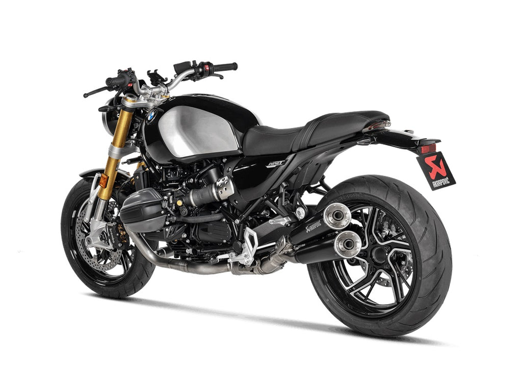 BMW R 12 2024-2026 - Akrapovic Exhausts - E-B12E6