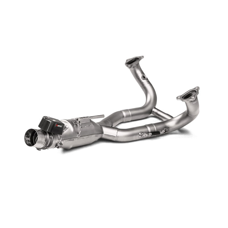 BMW R1250R 2019-2024 - Akrapovic Exhausts - E-B12H1T-1