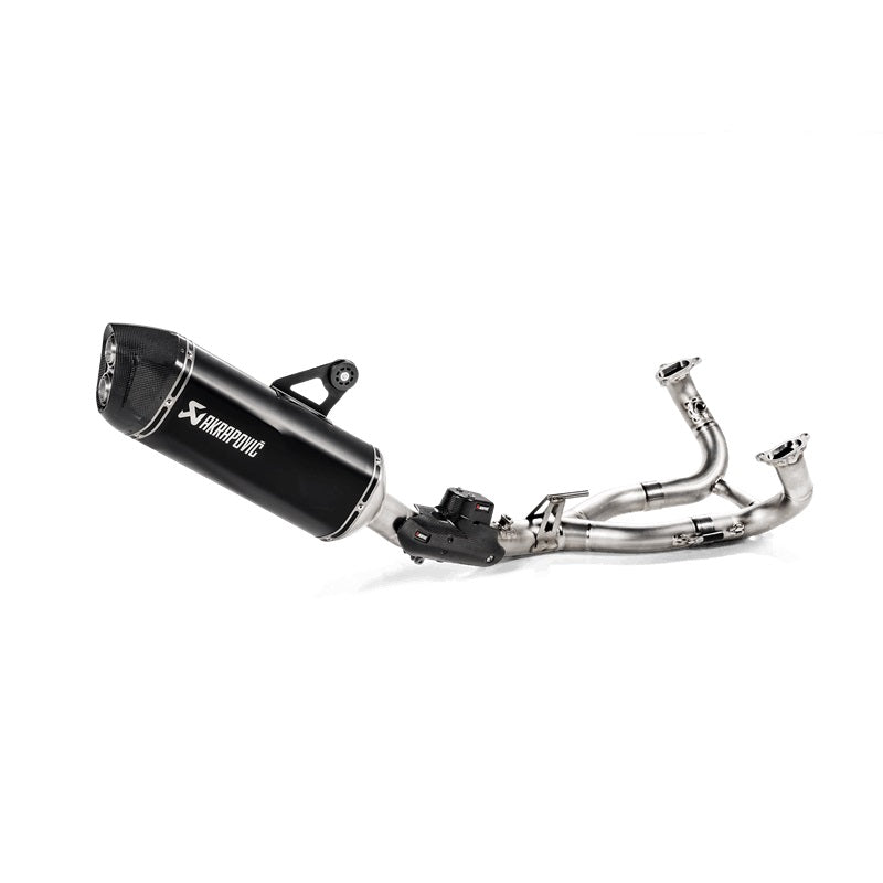 BMW, R1250RT, 2019, 2024, Akrapovic Exhausts, E-B12R7-1