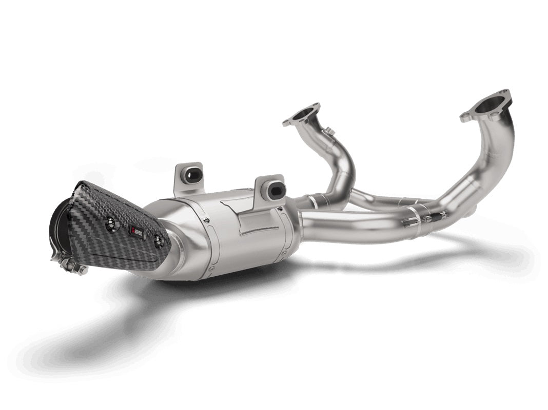 BMW R1300GS 2023-2026 - Akrapovic Exhausts - E-B13E1