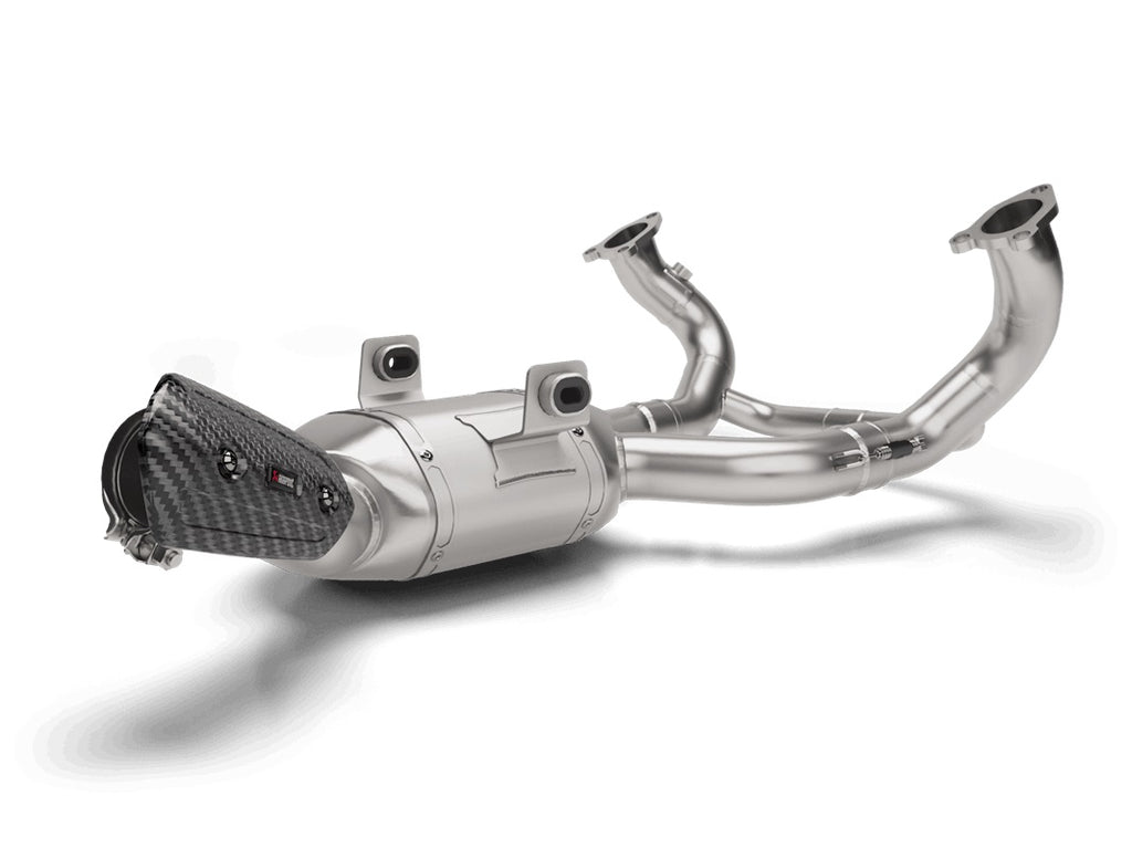BMW R1300RS 2025-2026 - Akrapovic Exhausts - E-B13E1
