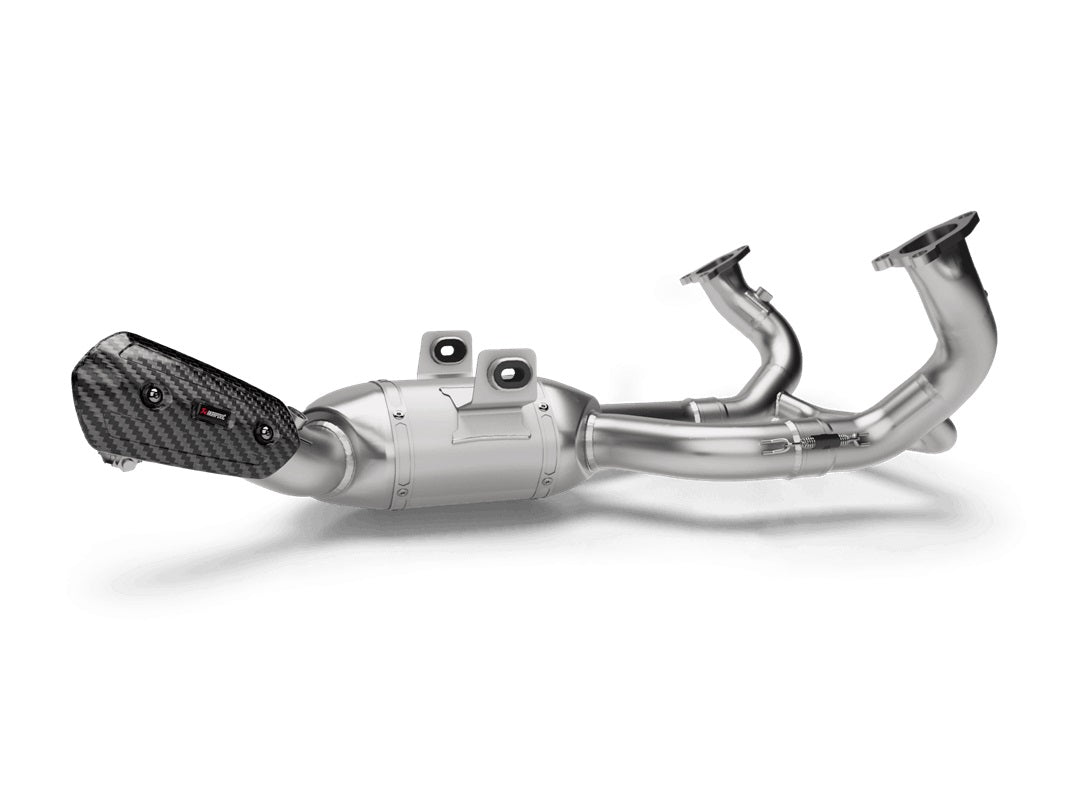 BMW R1300RS 2025-2026 - Akrapovic Exhausts - E-B13E1