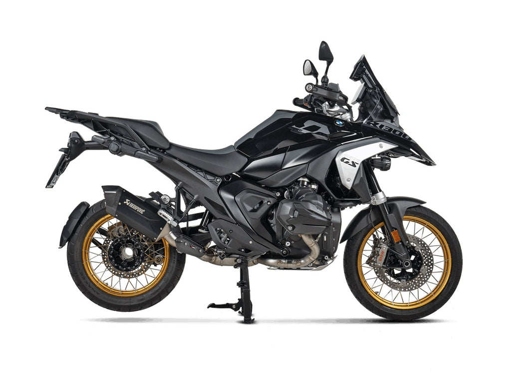BMW, R1300RS, 2025, 2026, Akrapovic Exhausts, E-B13E1