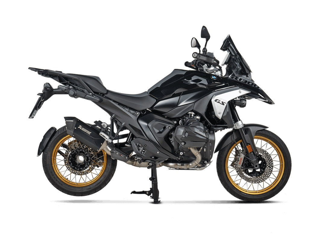 BMW R1300GS 2023-2026 - Akrapovic Exhausts - E-B13E1