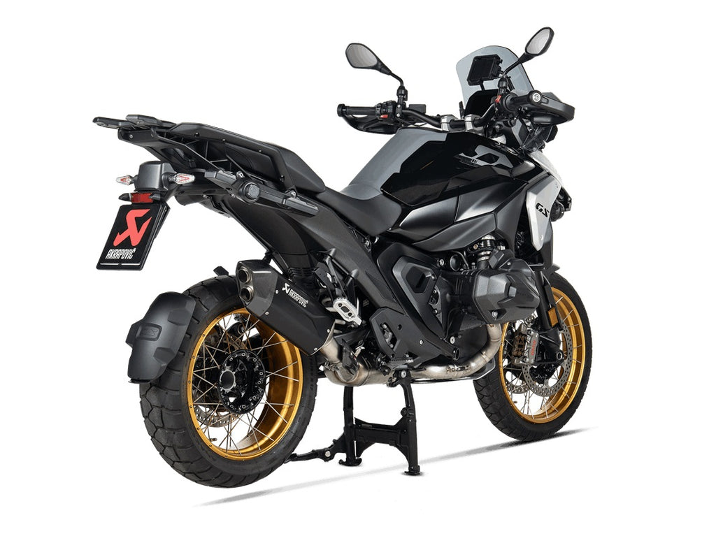 BMW, R1300RS, 2025, 2026, Akrapovic Exhausts, E-B13E1