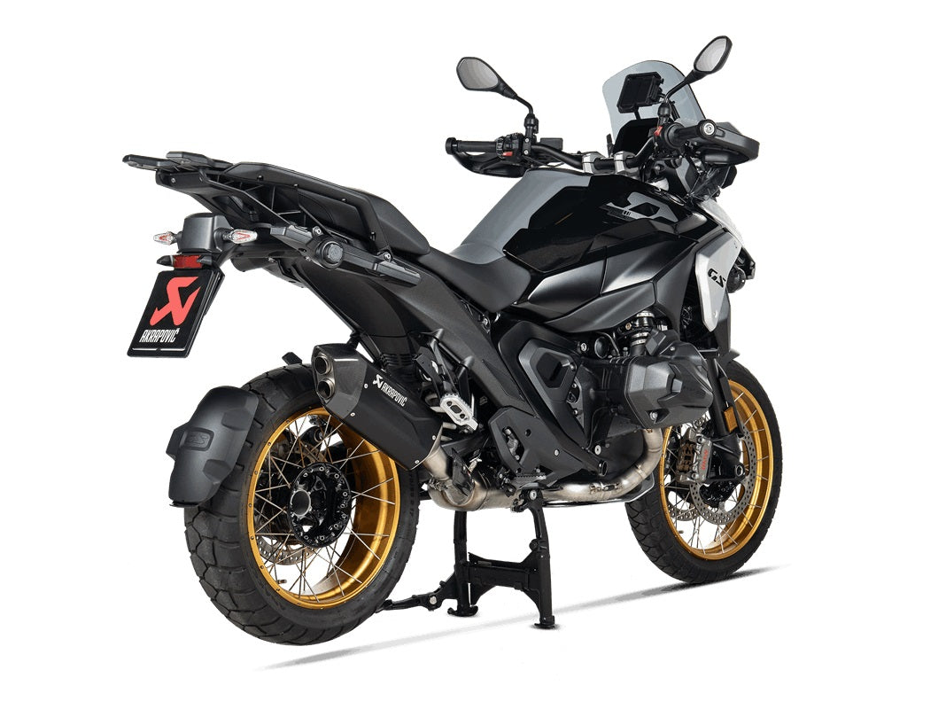 BMW, R1300RS, 2025, 2026, Akrapovic Exhausts, E-B13E1