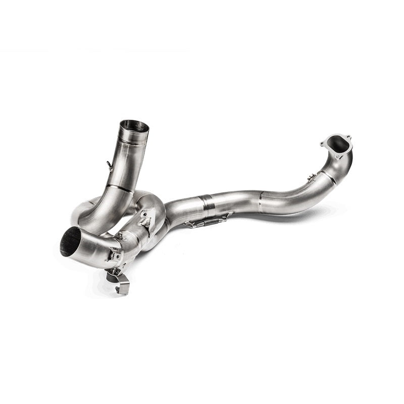 DUCATI Multistrada 1260 / S 2018-2020 - Akrapovic Exhausts - E-D12E6