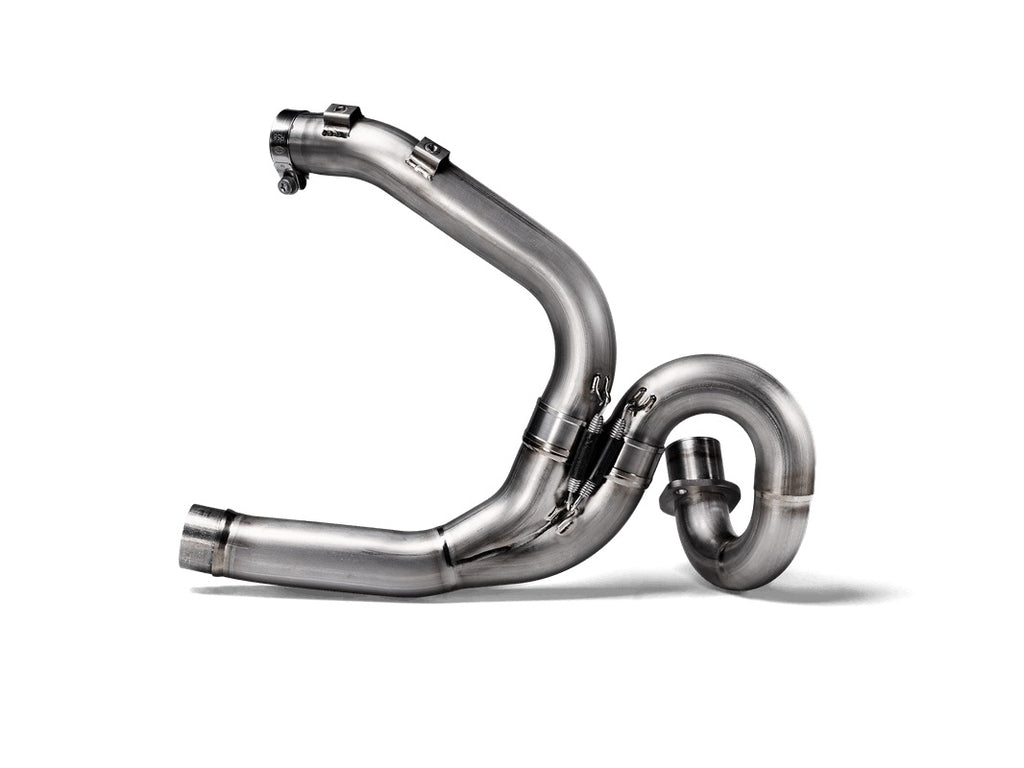 DUCATI Scrambler Icon / Dark (800cc) 2021-2022 - Akrapovic Exhausts - E-D8E2