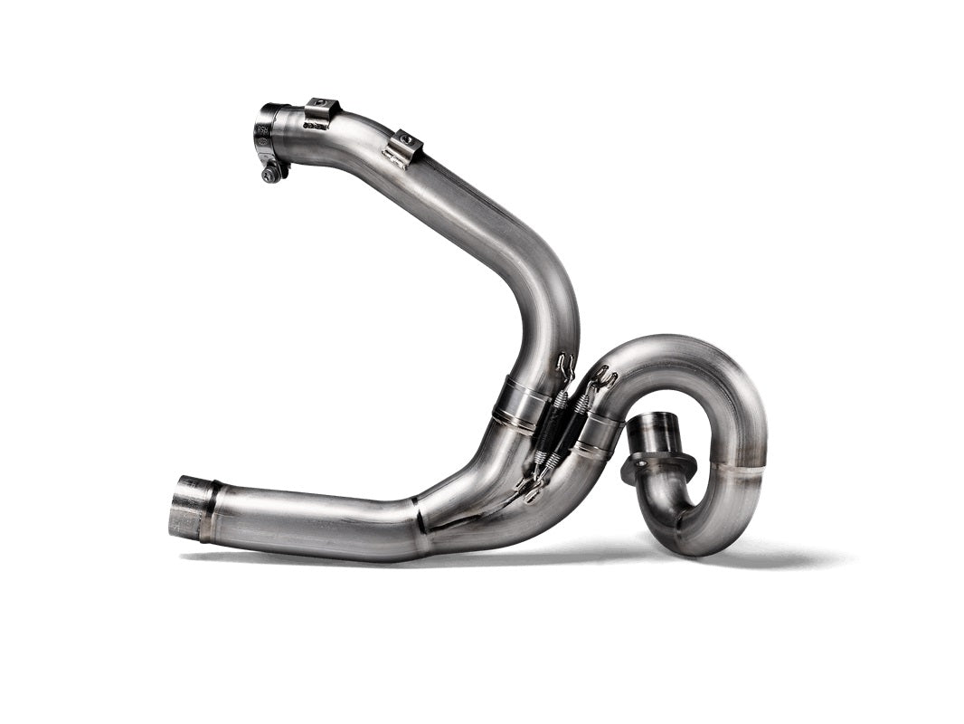 DUCATI Scrambler Full Throttle (800cc) 2021-2022 - Akrapovic Exhausts - E-D8E2