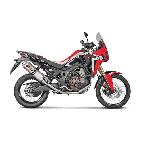 HONDA CRF1000L Africa Twin Adventure Sport 2018-2020 - Akrapovic Exhausts - E-H10R5-1