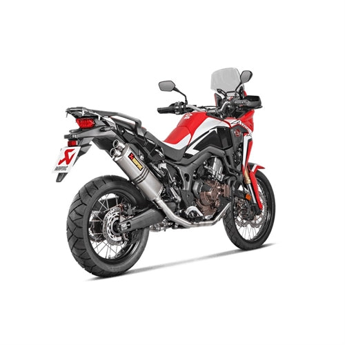 HONDA CRF1000L Africa Twin 2016-2020 - Akrapovic Exhausts - E-H10R5-1