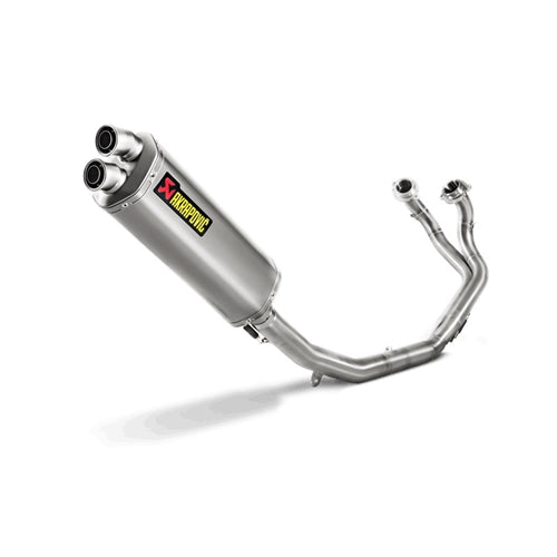 HONDA CRF1000L Africa Twin 2016-2020 - Akrapovic Exhausts - E-H10R5-1
