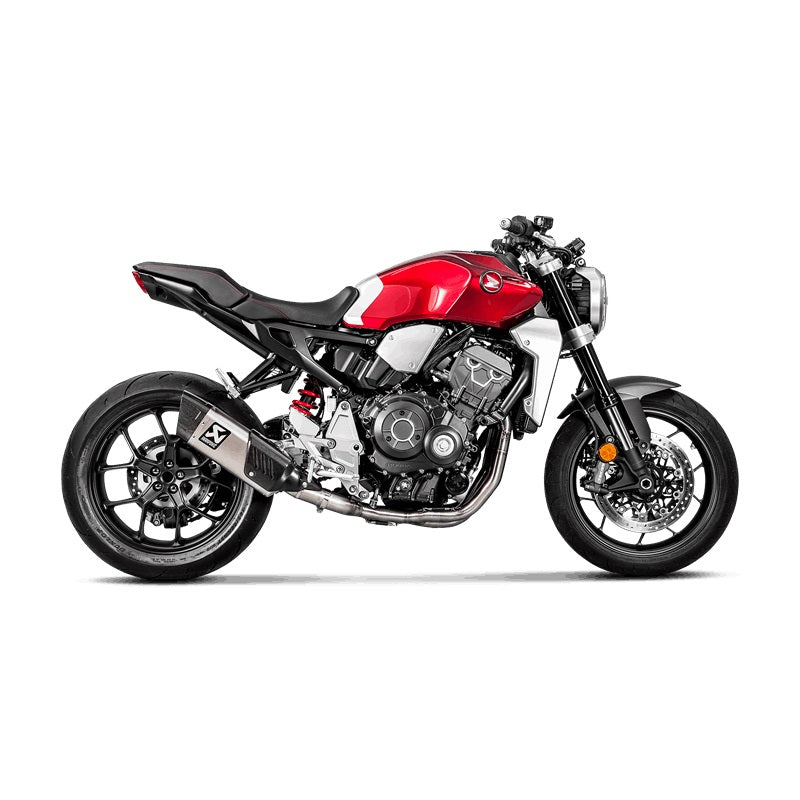 HONDA, CB1000R / Neo Sports Cafe, 2018, 2024, Akrapovic Exhausts, E-H10R7
