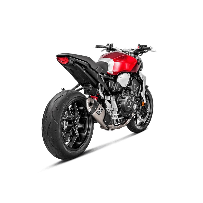 HONDA, CB1000R / Neo Sports Cafe, 2018, 2024, Akrapovic Exhausts, E-H10R7