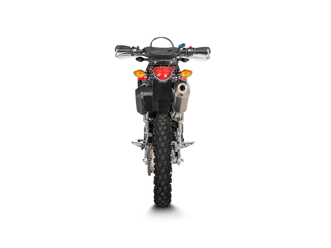 HONDA, CRF300L, 2021, 2026, Akrapovic Exhausts, S-H3R1-BNTA