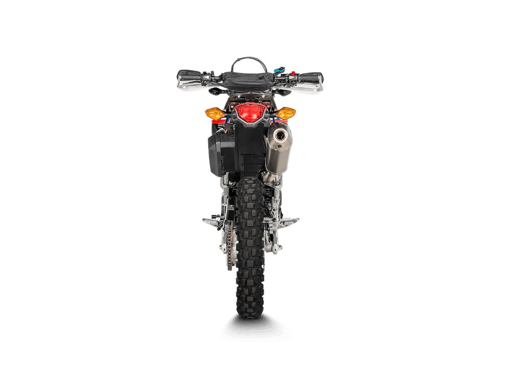 HONDA CRF300L 2021-2026 - Akrapovic Exhausts - E-H3SO1