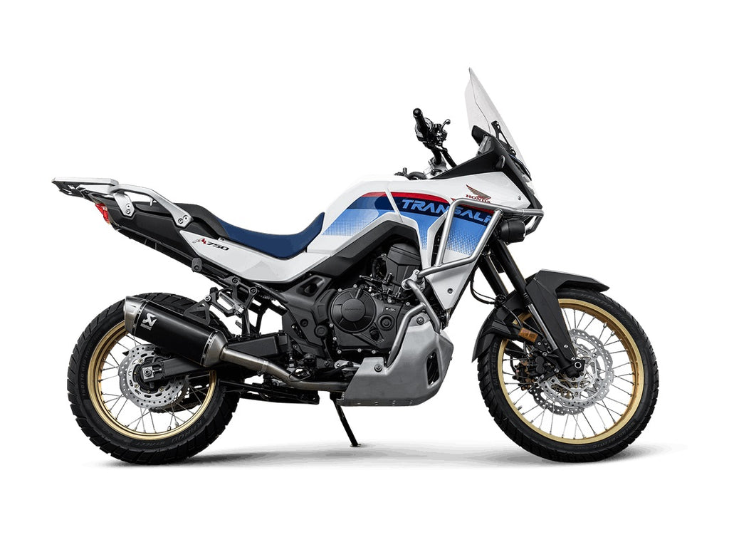 HONDA XL750 Transalp 2023-2024 - Akrapovic Exhausts - E-H7R4
