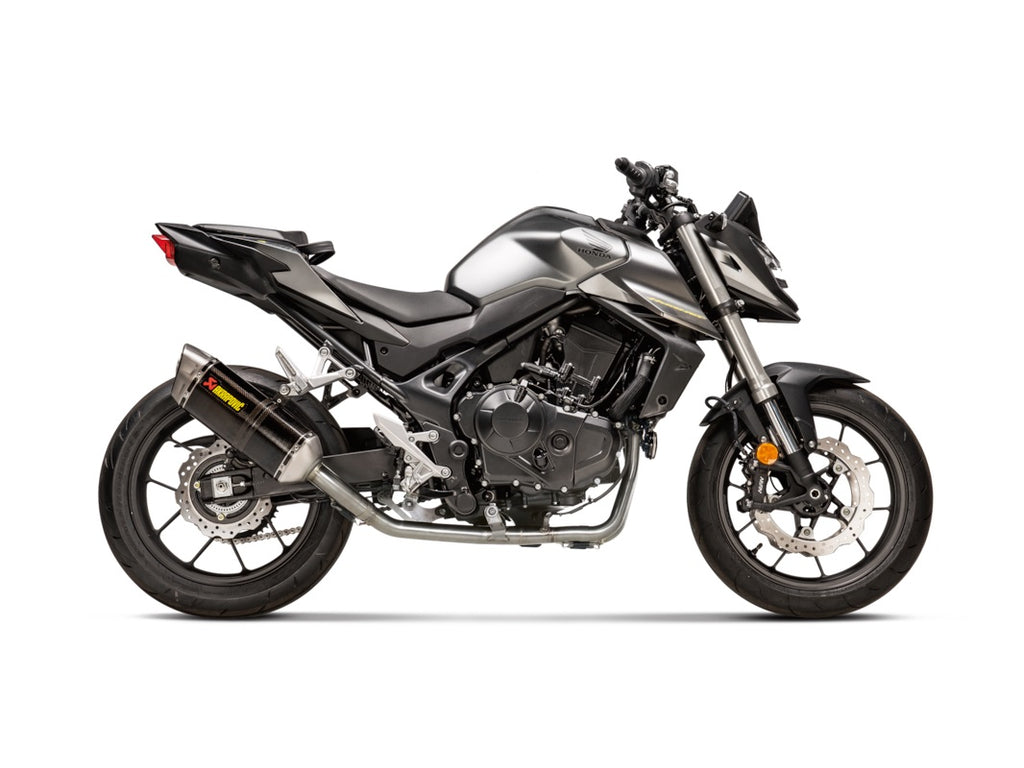 HONDA CB750 Hornet 2023-2026 - Akrapovic Exhausts - E-H7R6