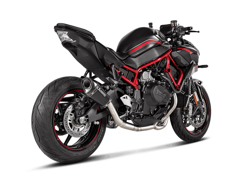 KAWASAKI Z H2 (1000cc) 2020-2023 - Akrapovic Exhausts - E-K10R6