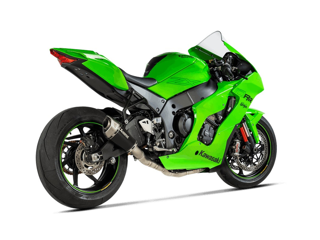 KAWASAKI, ZX-10R / RR, 2021, 2025, Akrapovic Exhausts, E-K10R7