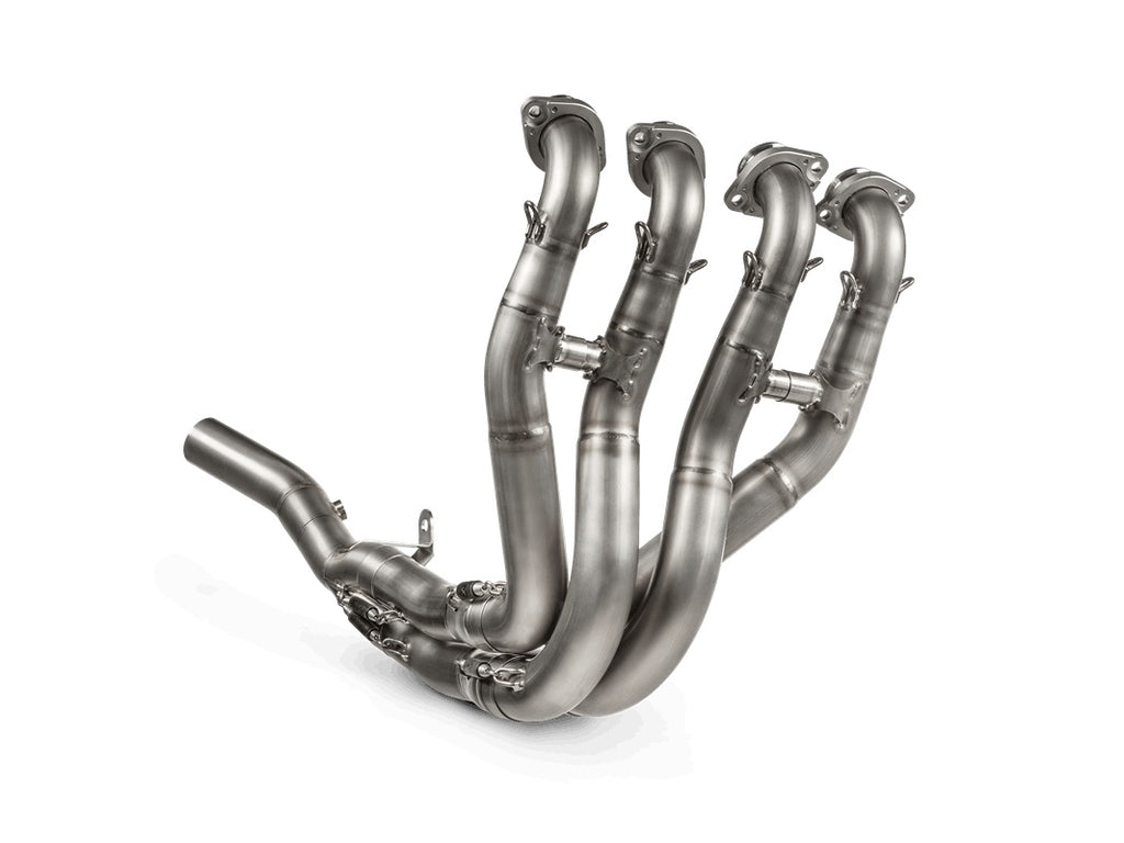 KAWASAKI, ZX-10R / RR, 2021, 2025, Akrapovic Exhausts, E-K10R7