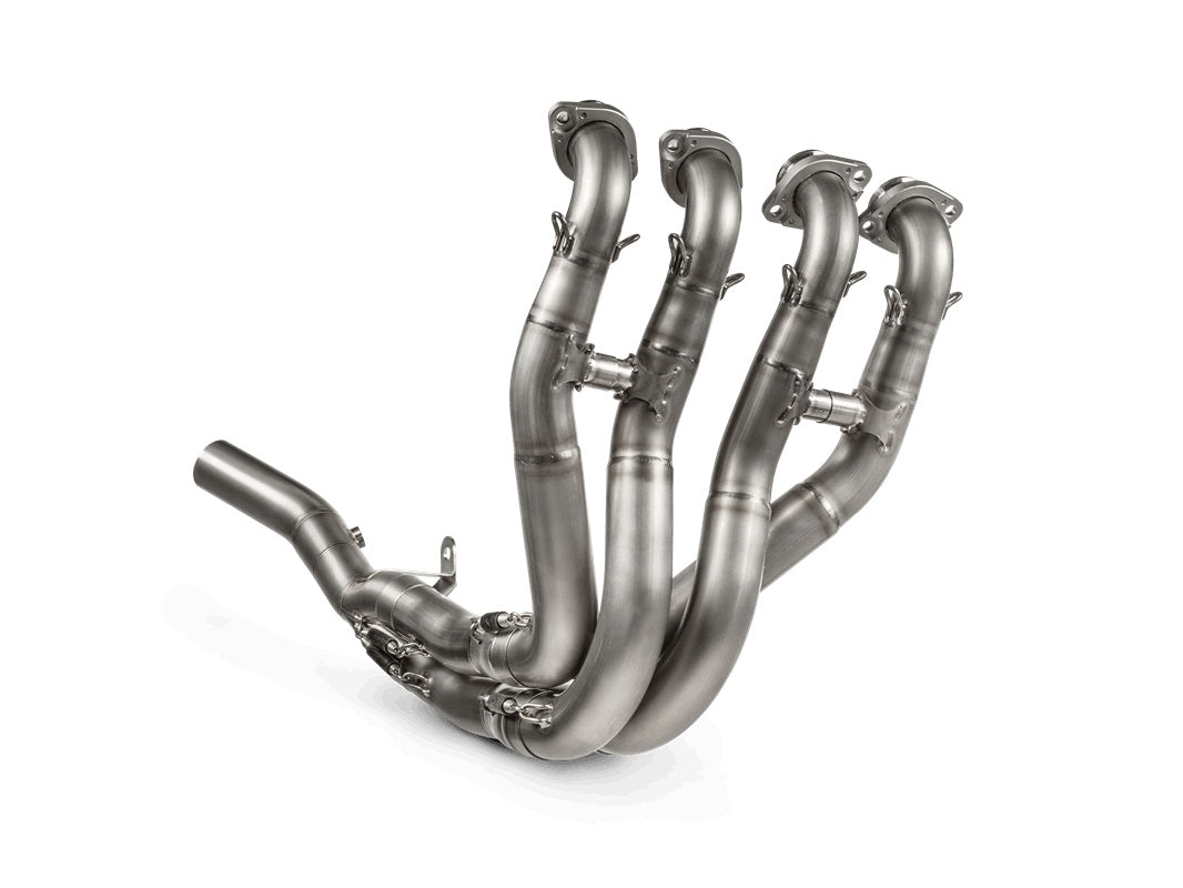 KAWASAKI, ZX-10R / RR, 2021, 2025, Akrapovic Exhausts, E-K10R7