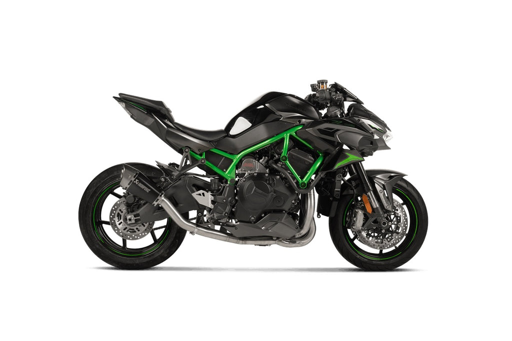 KAWASAKI Z H2 (1000cc) 2024-2026 - Akrapovic Exhausts - E-K10R8