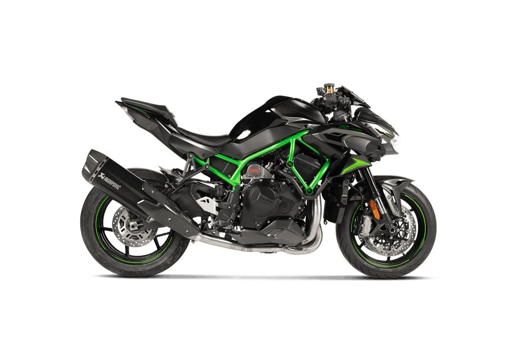 KAWASAKI Z H2 (1000cc) 2024-2026 - Akrapovic Exhausts - E-K10R8