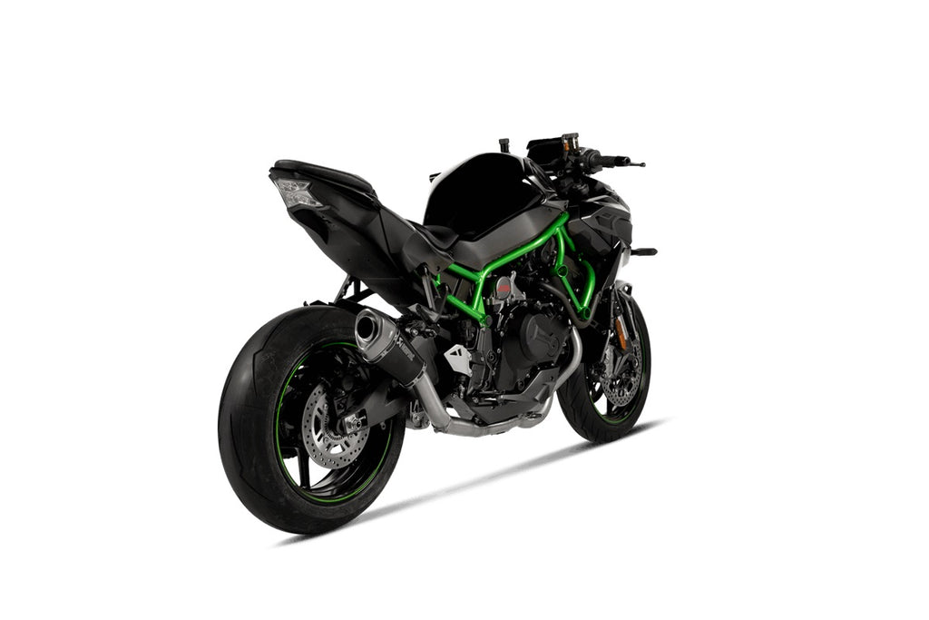 KAWASAKI, Z H2 (1000cc), 2024, 2026, Akrapovic Exhausts, E-K10R8