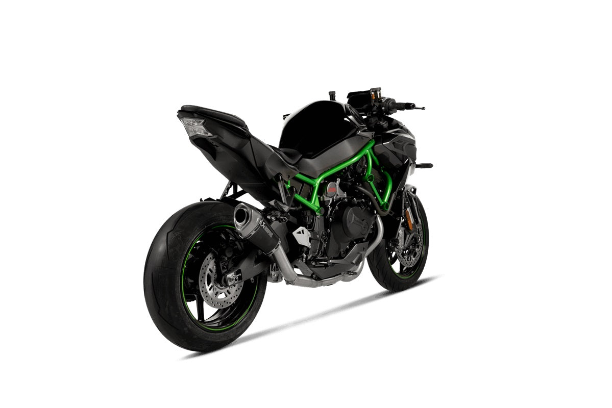 KAWASAKI Z H2 (1000cc) 2024-2026 - Akrapovic Exhausts - E-K10R8