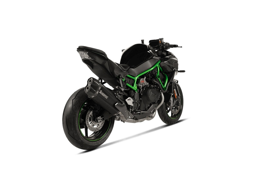 KAWASAKI Z H2 (1000cc) 2024-2026 - Akrapovic Exhausts - E-K10R8