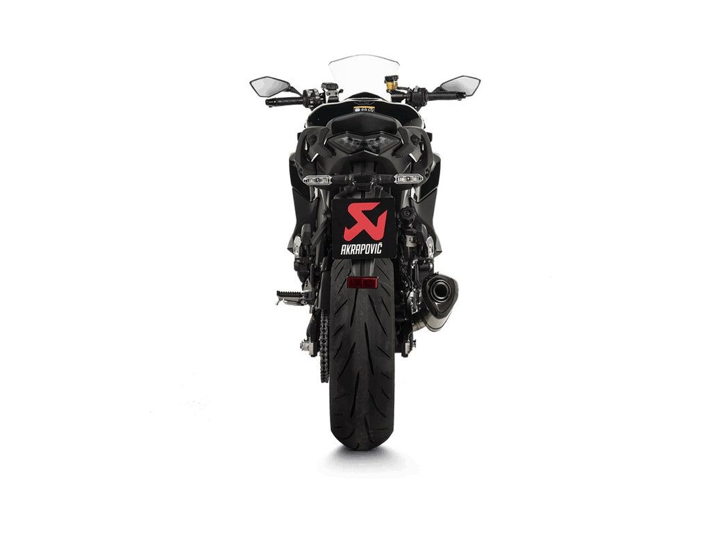 KAWASAKI Ninja 1100 SX / SE 2025-2026 - Akrapovic Exhausts - E-K10R9