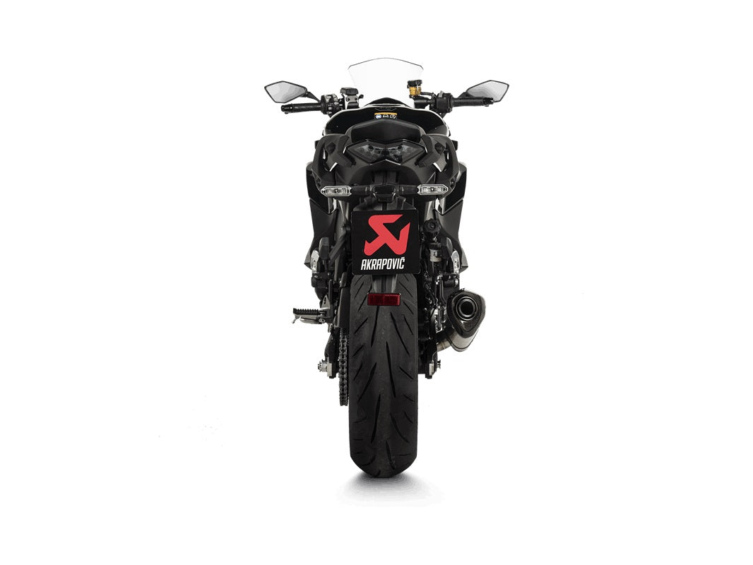KAWASAKI Ninja 1100 SX / SE 2025-2026 - Akrapovic Exhausts - E-K10R9
