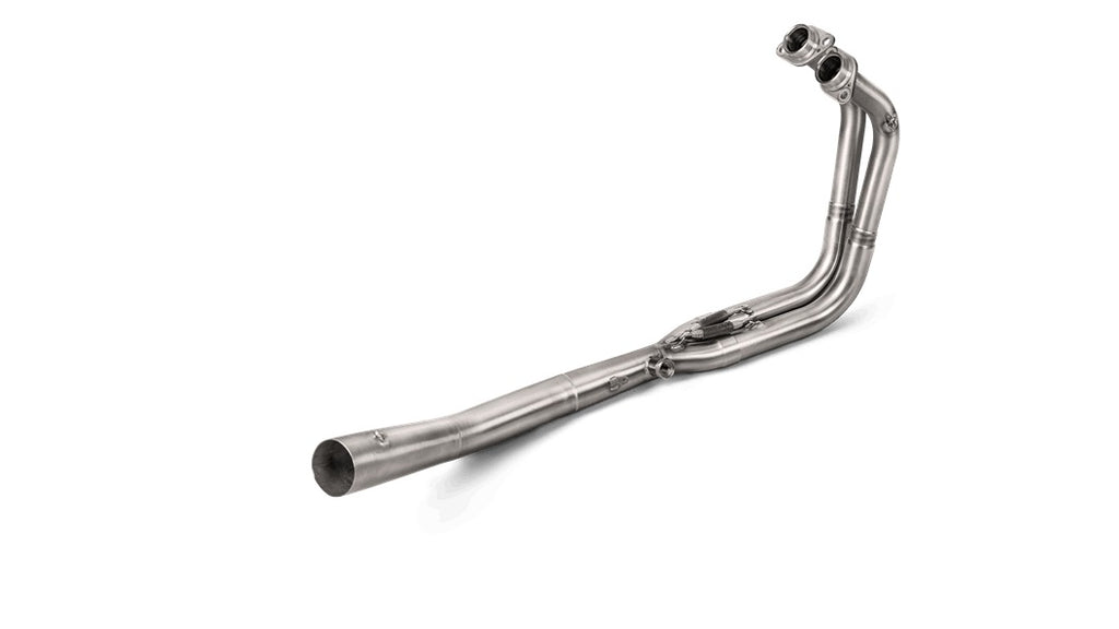 KAWASAKI Z500 2024-2026 - Akrapovic Exhausts - E-K4R2