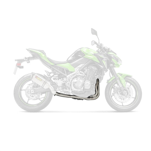 KAWASAKI, Z900, 2017, 2019, Akrapovic Exhausts, E-K9R2