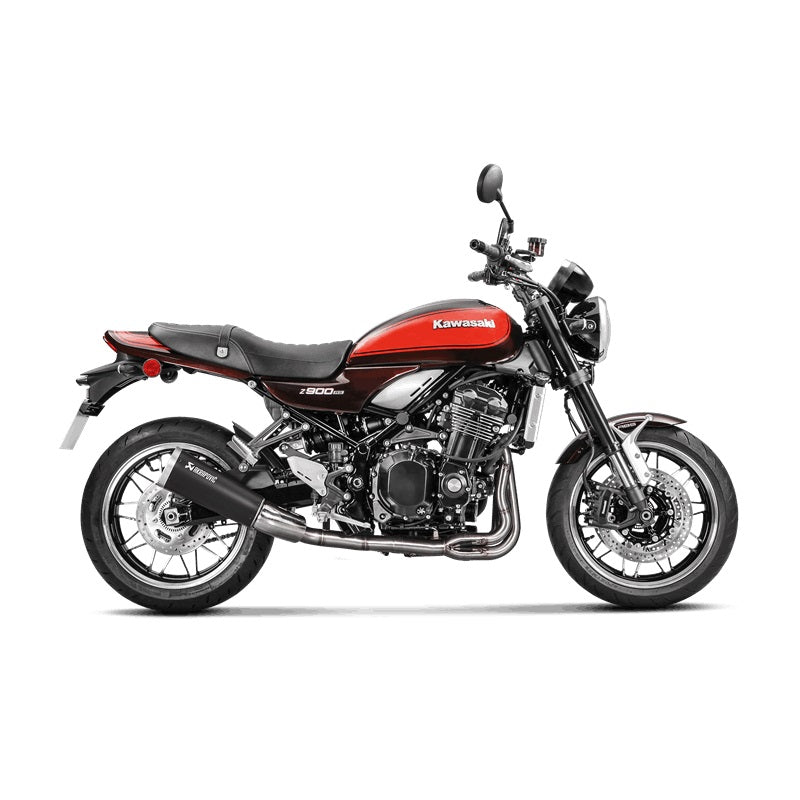 KAWASAKI Z900 RS / Cafe 2018-2024 - Akrapovic Exhausts - E-K9R3